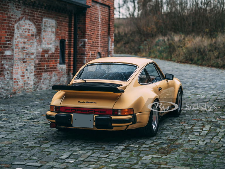 Porsche 911 Turbo 3.0