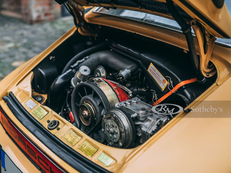 Porsche 911 Turbo 3.0