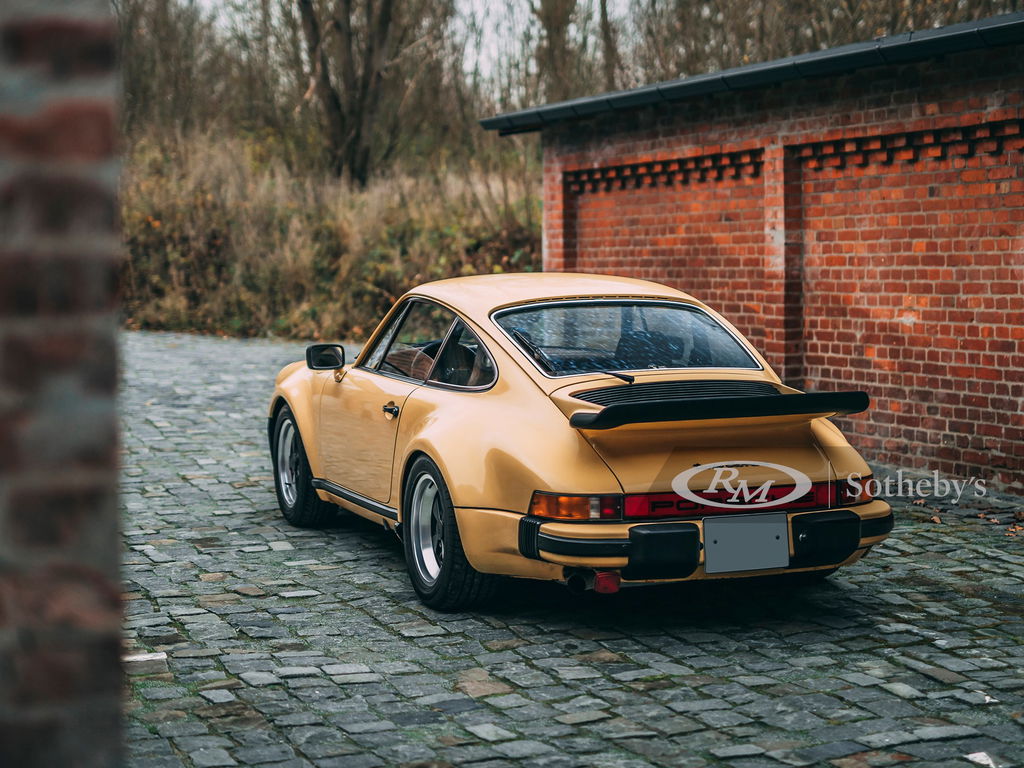 Porsche 911 Turbo 3.0