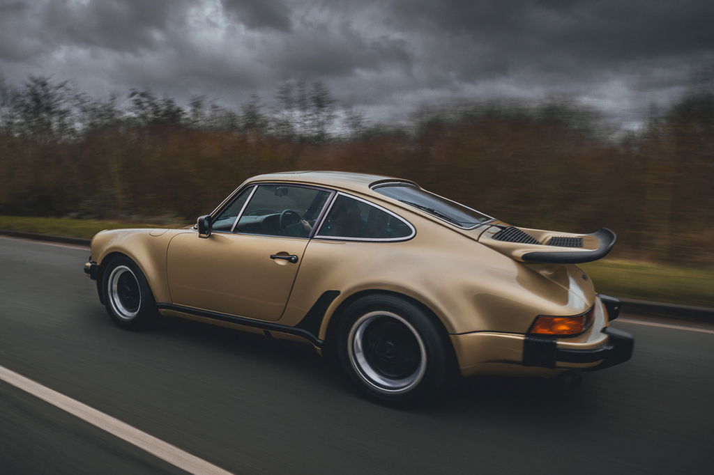 Porsche 911 Turbo 3.0