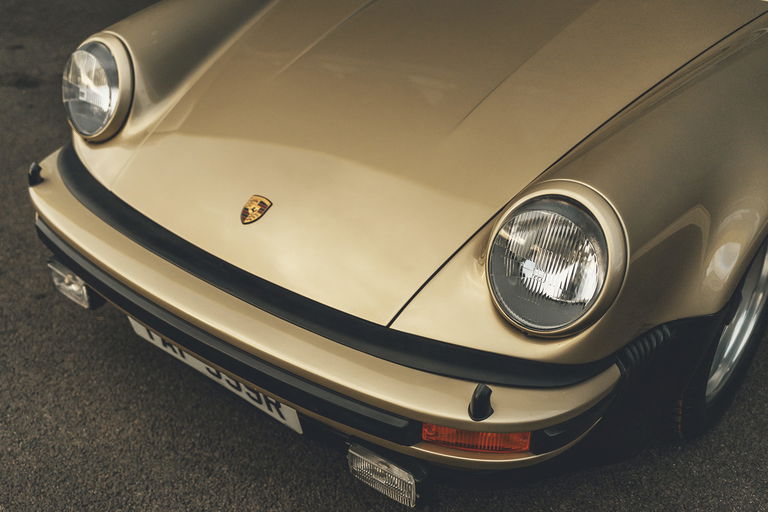 Porsche 911 Turbo 3.0