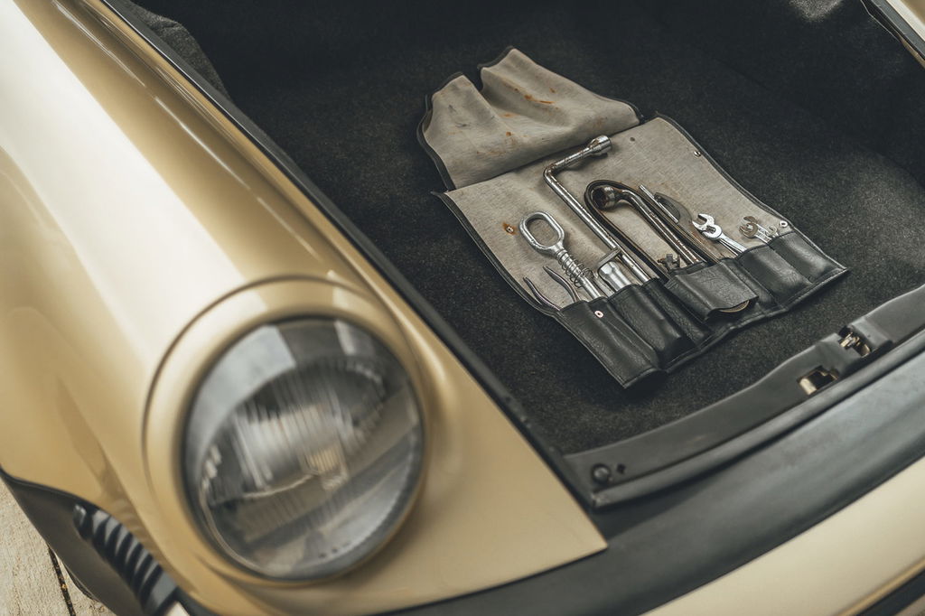 Porsche 911 Turbo 3.0