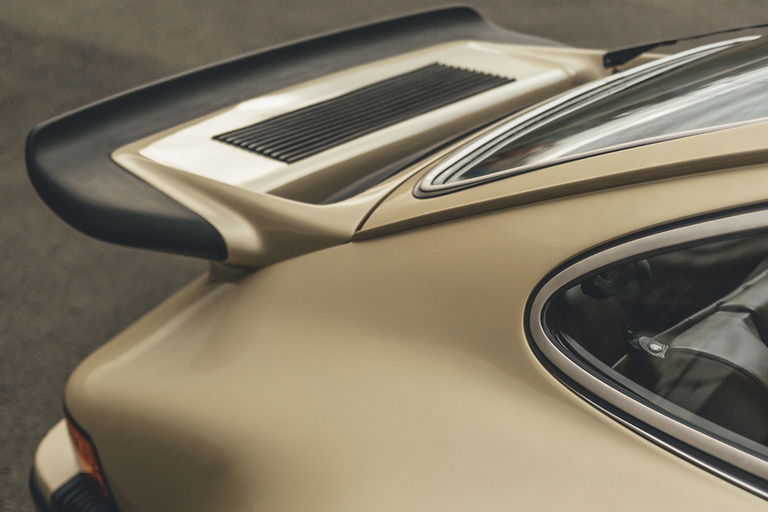 Porsche 911 Turbo 3.0