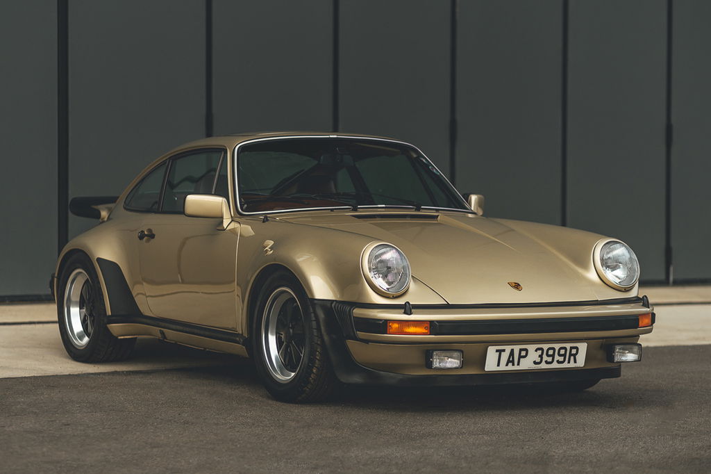 Porsche 911 Turbo 3.0