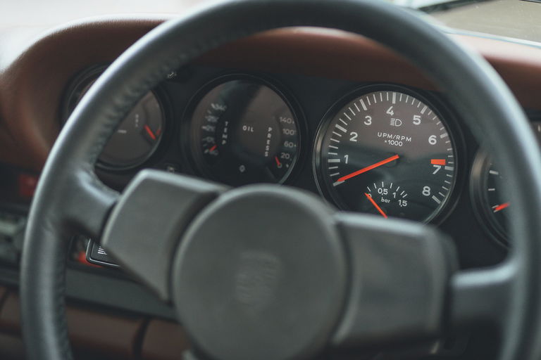 Porsche 911 Turbo 3.0