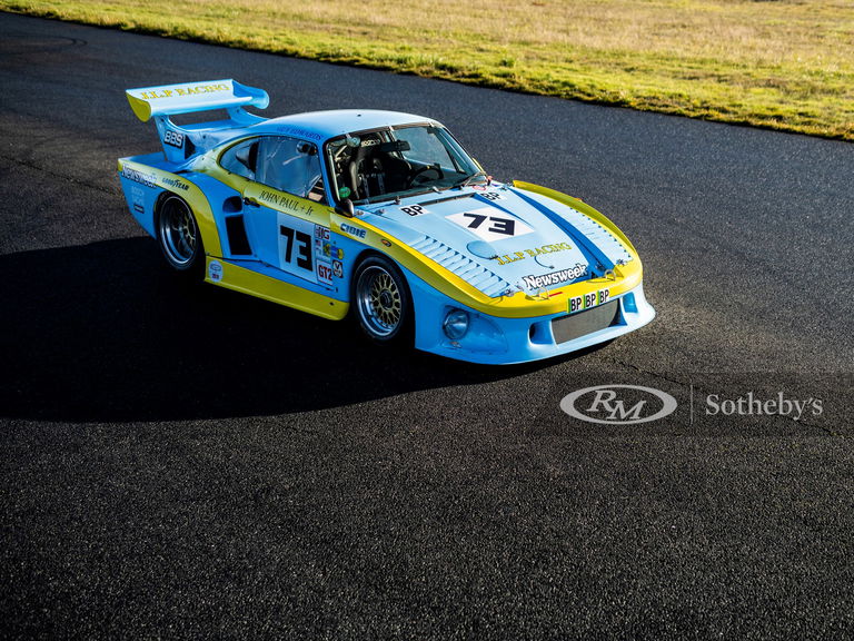 Porsche 935