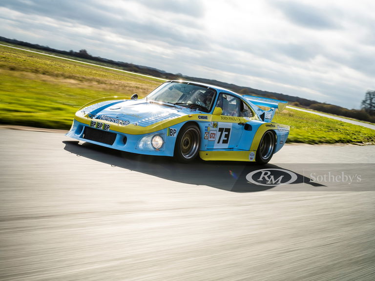 Porsche 935
