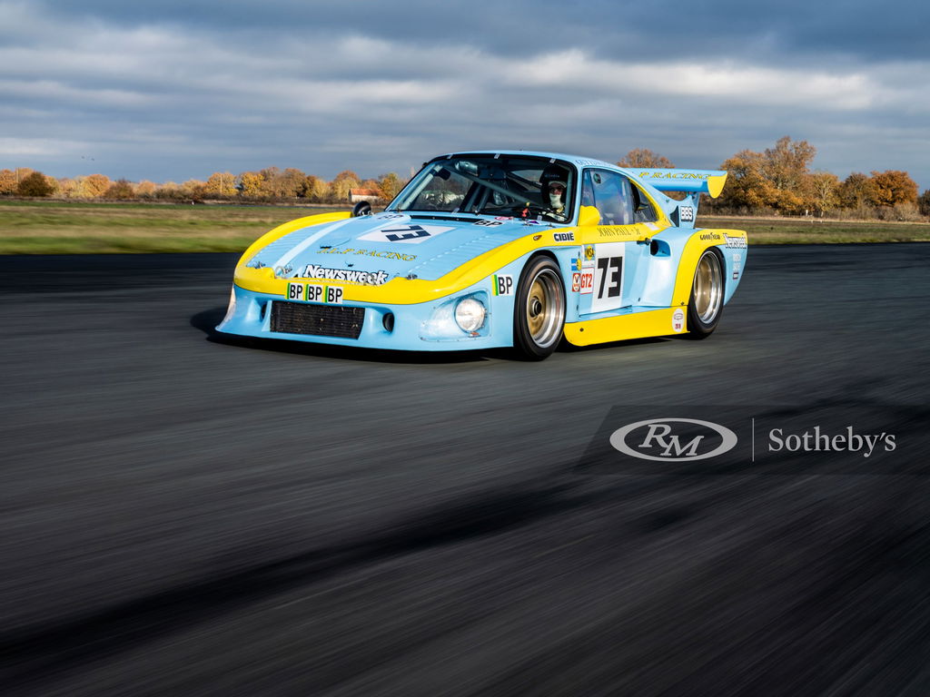 Porsche 935