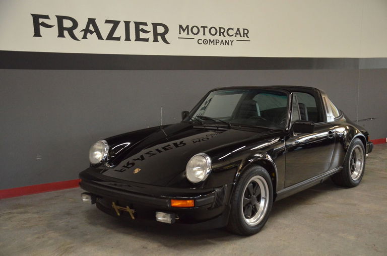 Porsche 911 SC (US)