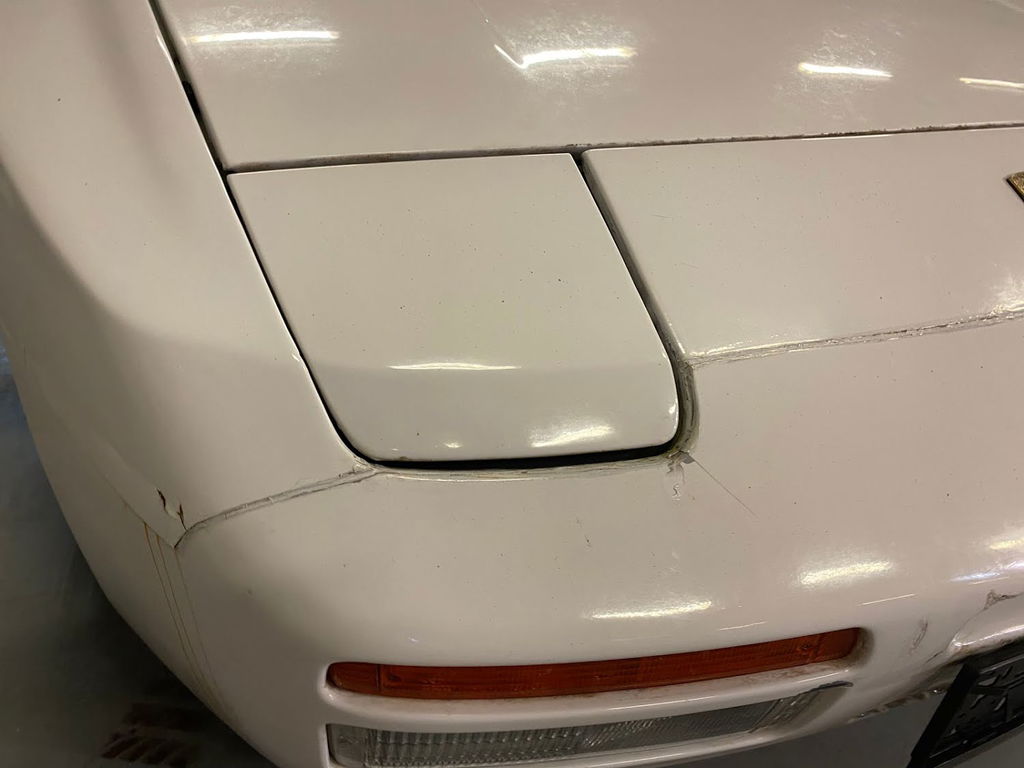 Porsche 944 Coupé