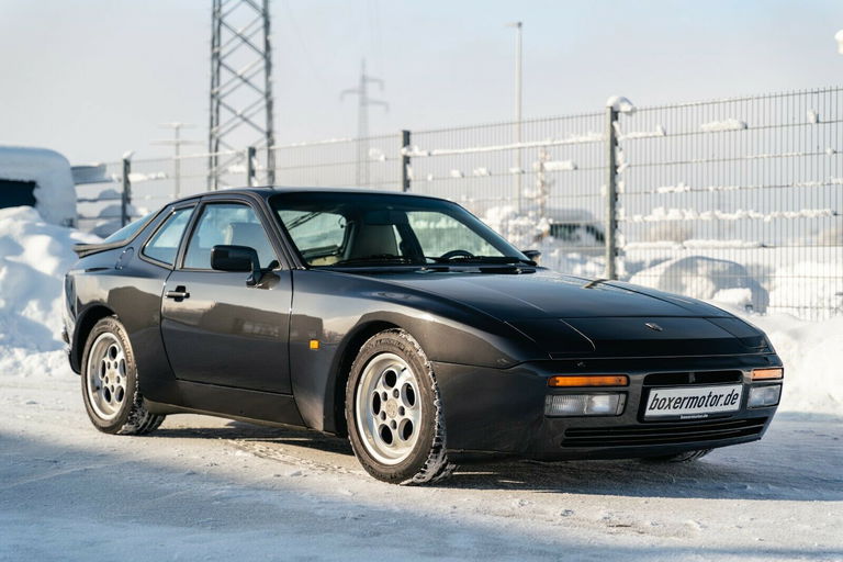 Porsche 944 Turbo Coupé