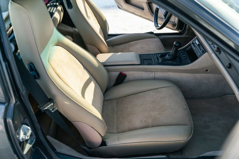 Porsche 944 Turbo Coupé