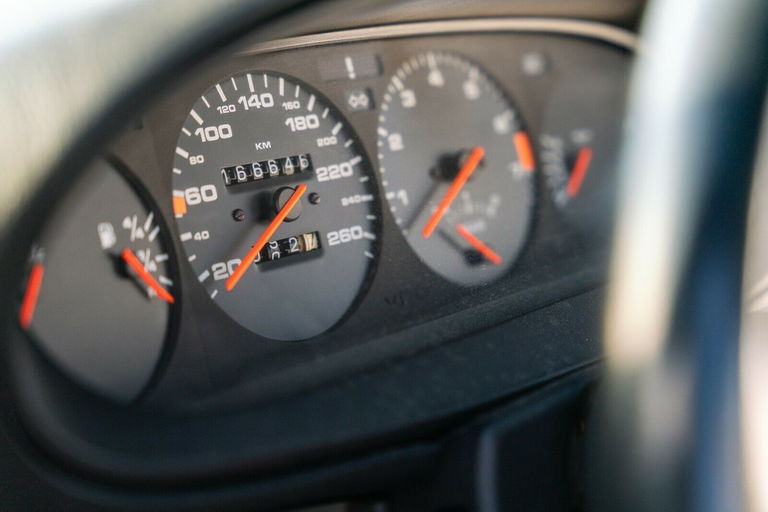 Porsche 944 Turbo Coupé