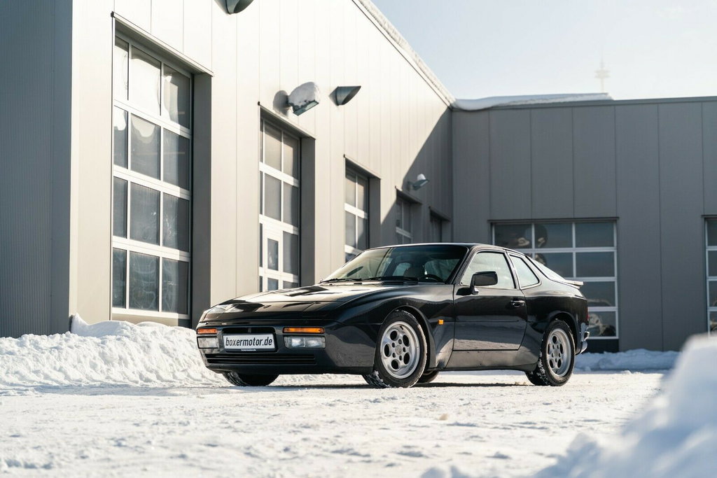 Porsche 944 Turbo Coupé