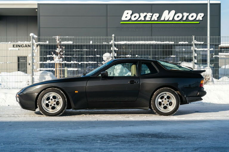 Porsche 944 Turbo Coupé