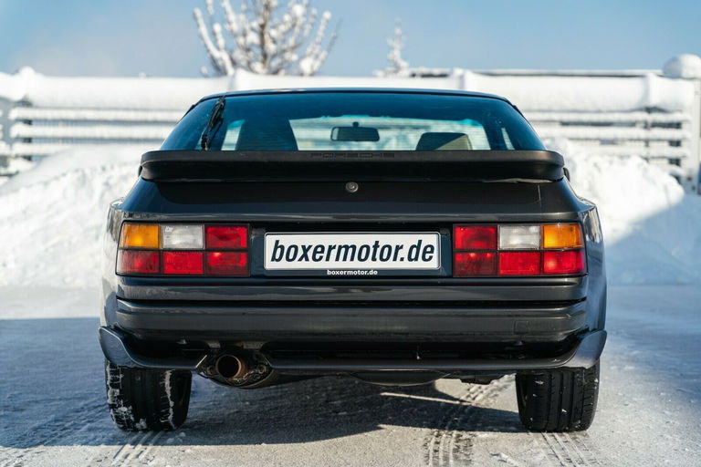 Porsche 944 Turbo Coupé