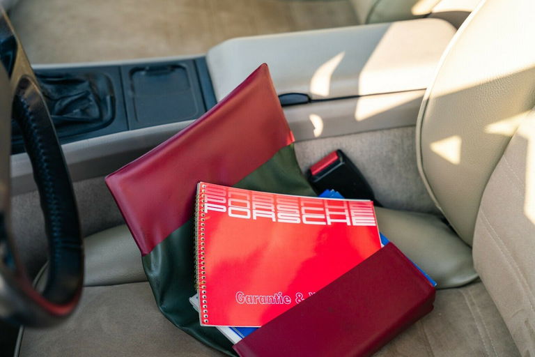 Porsche 944 Turbo Coupé