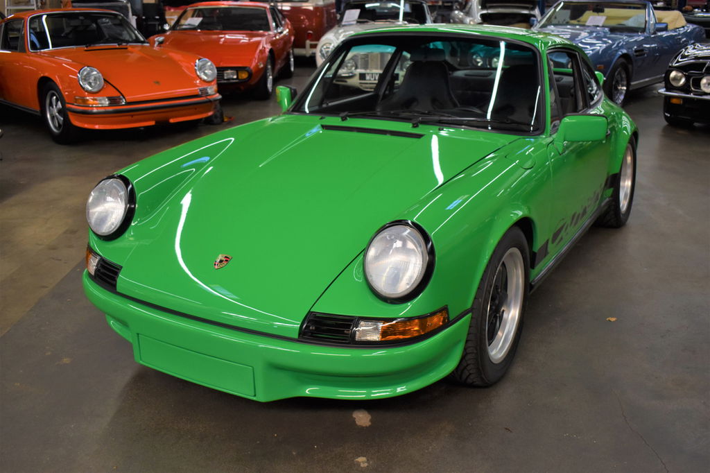 Porsche 911 Backdate