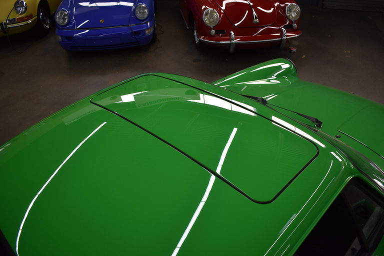 Porsche 911 Backdate