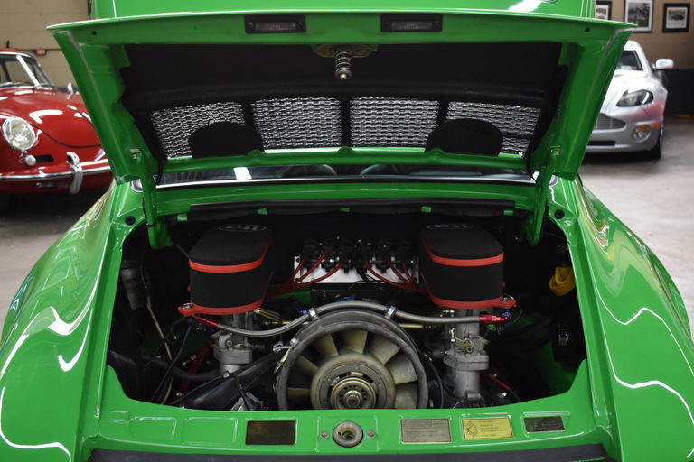 Porsche 911 Backdate