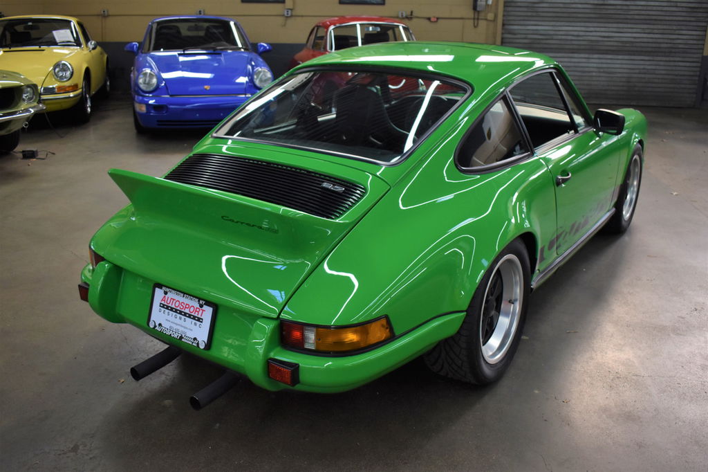 Porsche 911 Backdate