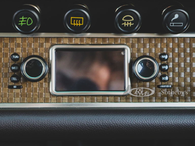 Porsche 911 Reimagined by Singer