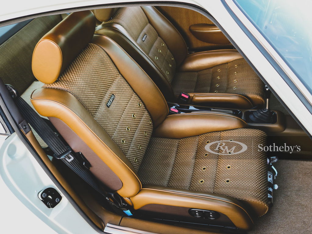 Porsche 911 Reimagined by Singer