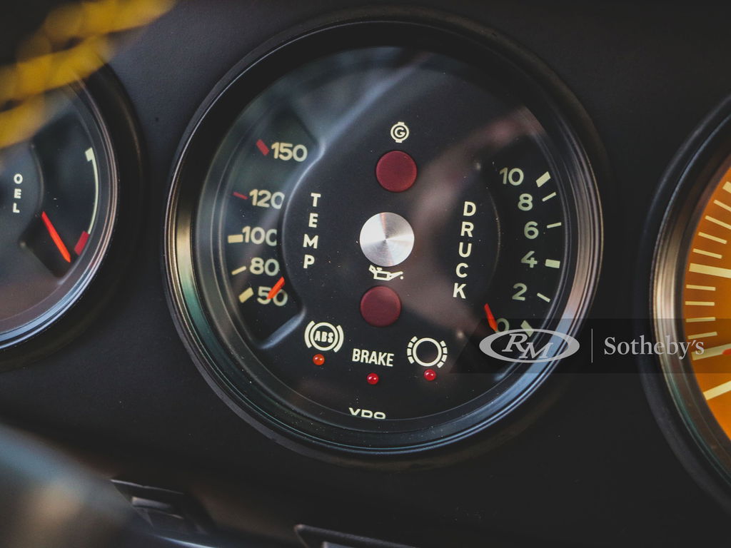 Porsche 911 Reimagined by Singer