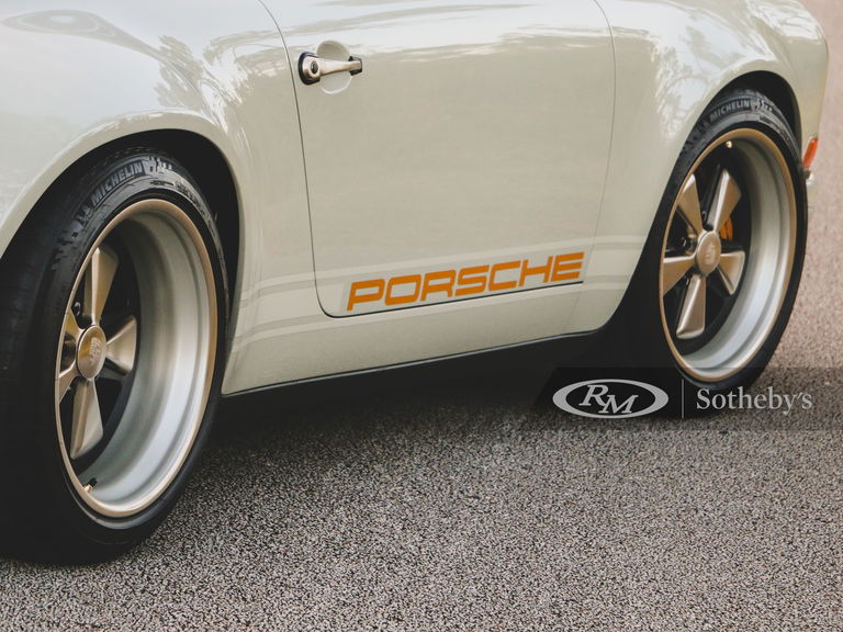 Porsche 911 Reimagined by Singer