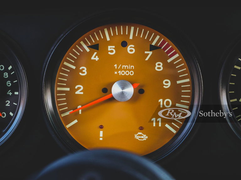 Porsche 911 Reimagined by Singer