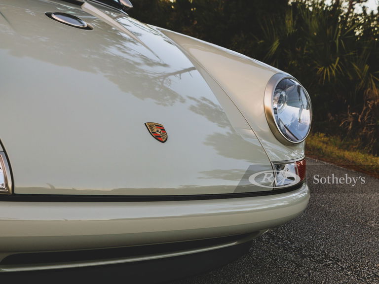 Porsche 911 Reimagined by Singer
