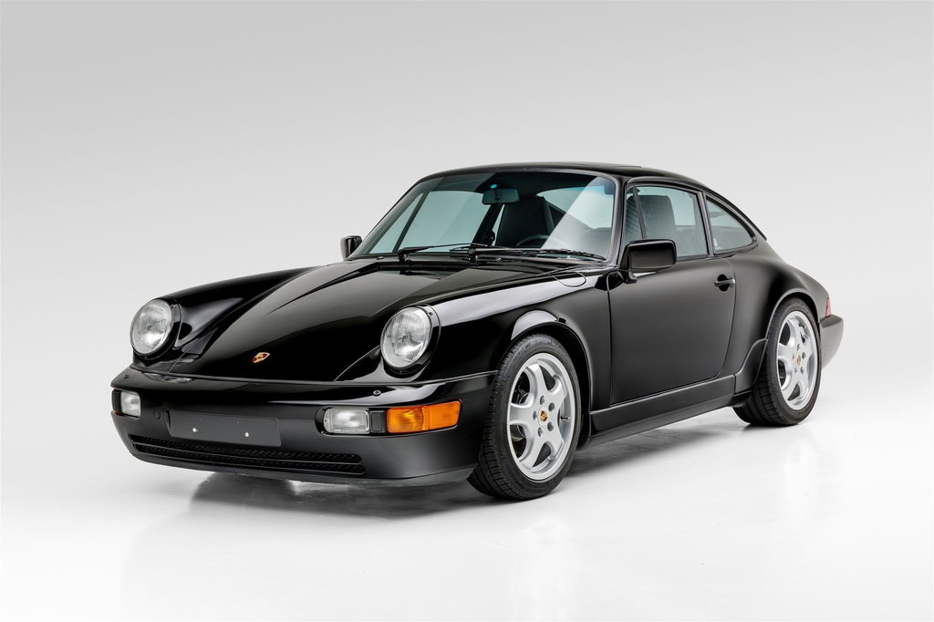 1989.5 Porsche 911 (964) Carrera 4 Coupe for sale!