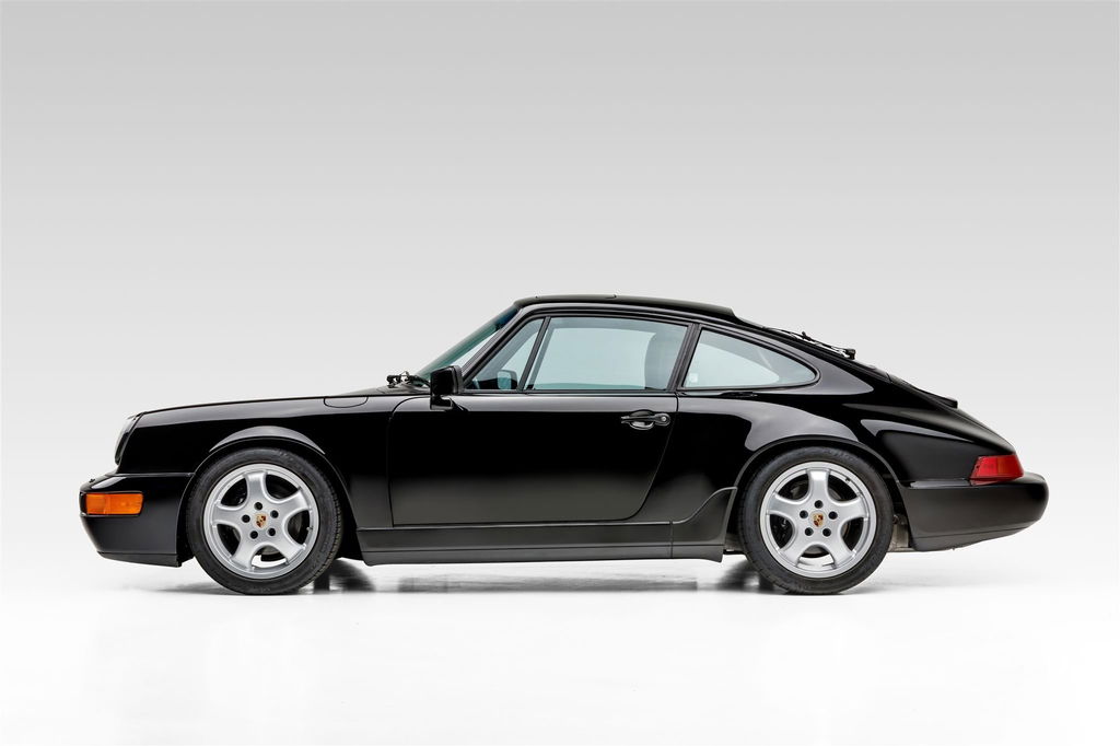 Porsche 964 Carrera 4