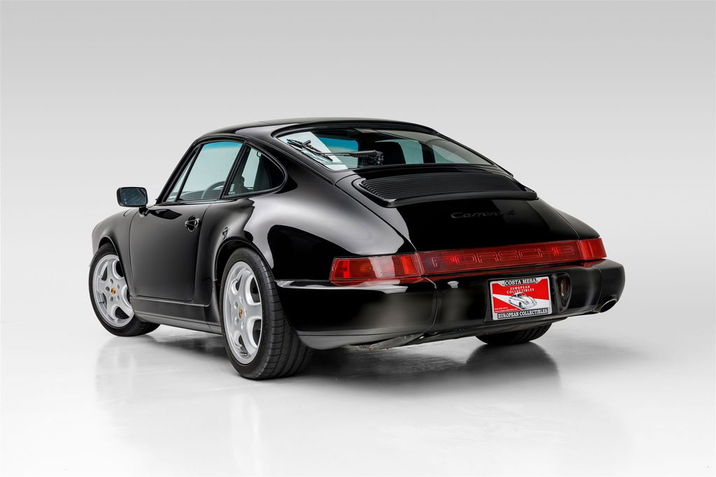 Porsche 964 Carrera 4