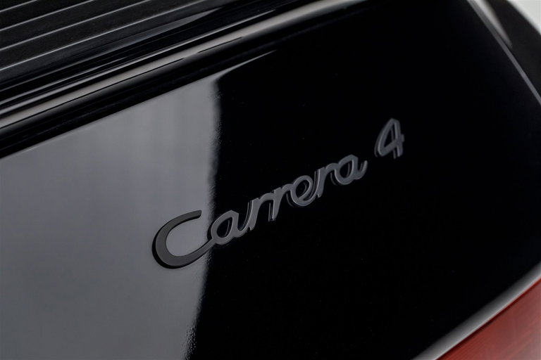 Porsche 964 Carrera 4