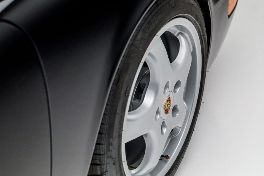 Porsche 964 Carrera 4