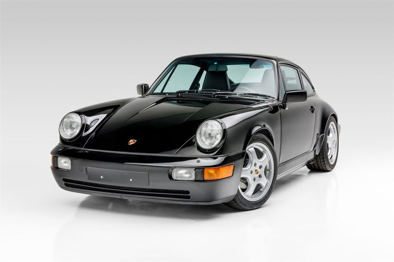 Porsche 964 Carrera 4