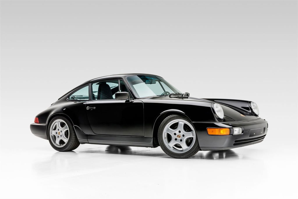 Porsche 964 Carrera 4