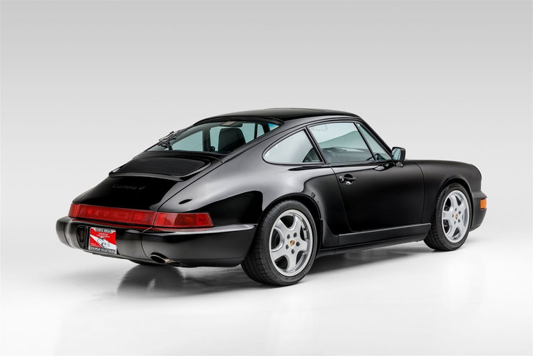 Porsche 964 Carrera 4