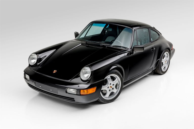 Porsche 964 Carrera 4