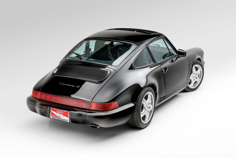 Porsche 964 Carrera 4
