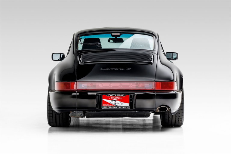 Porsche 964 Carrera 4