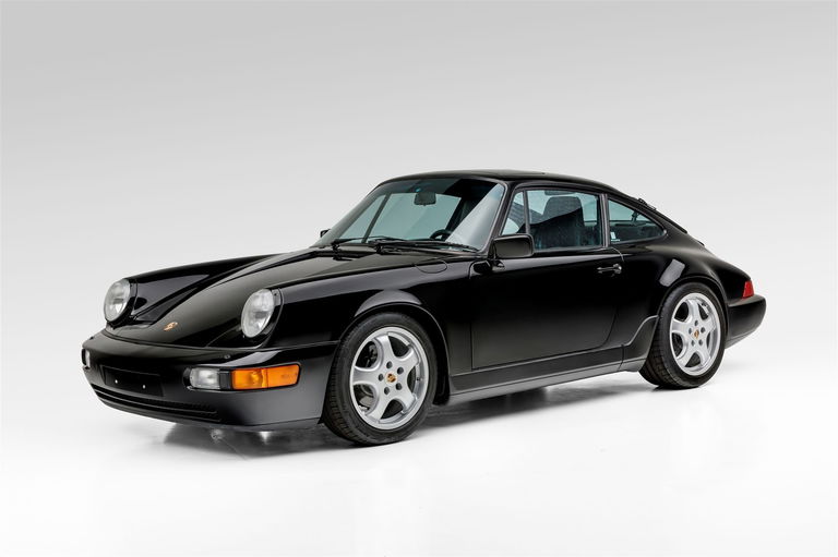 Porsche 964 Carrera 4