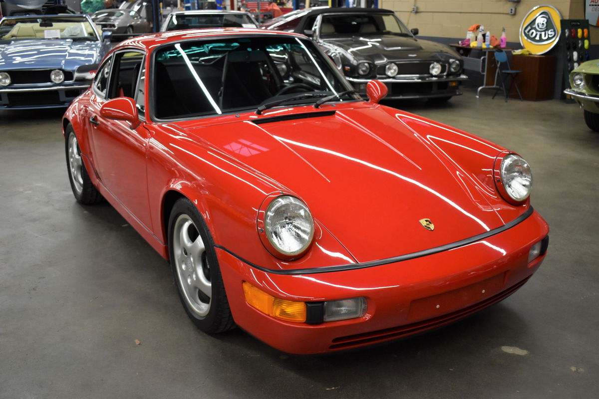 Porsche 964 Carrera RS America