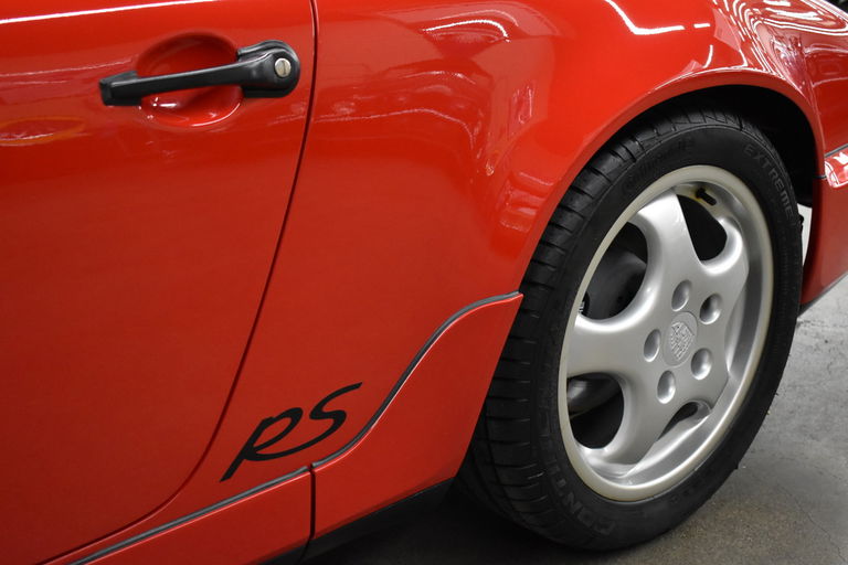 Porsche 964 Carrera RS America