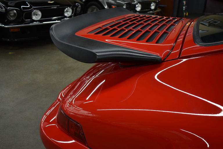 Porsche 964 Carrera RS America