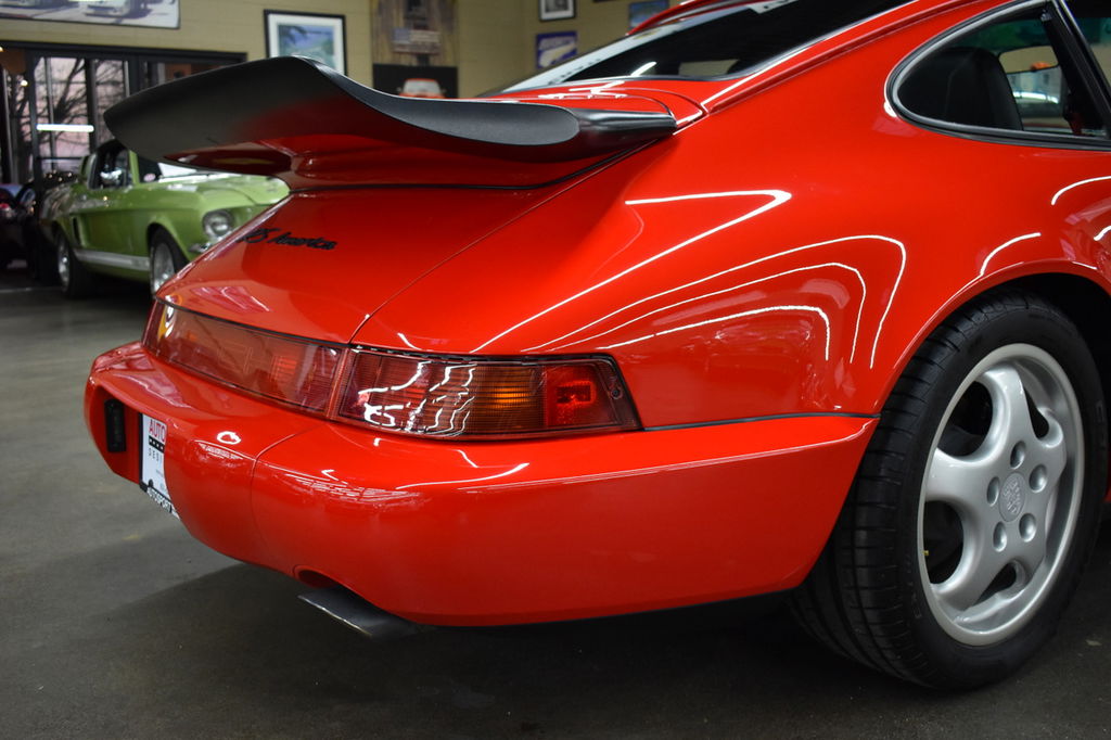 Porsche 964 Carrera RS America