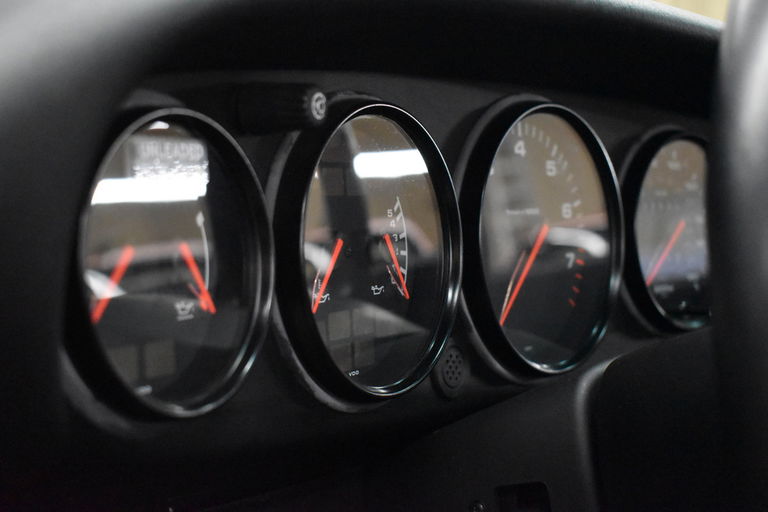 Porsche 964 Carrera RS America