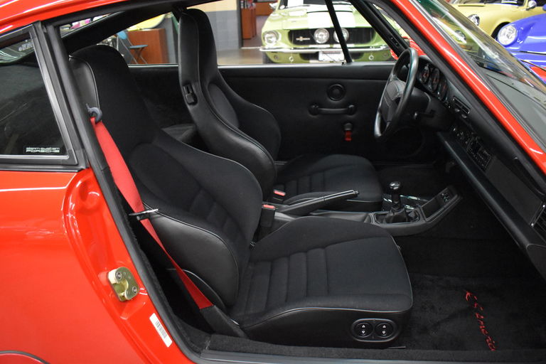 Porsche 964 Carrera RS America