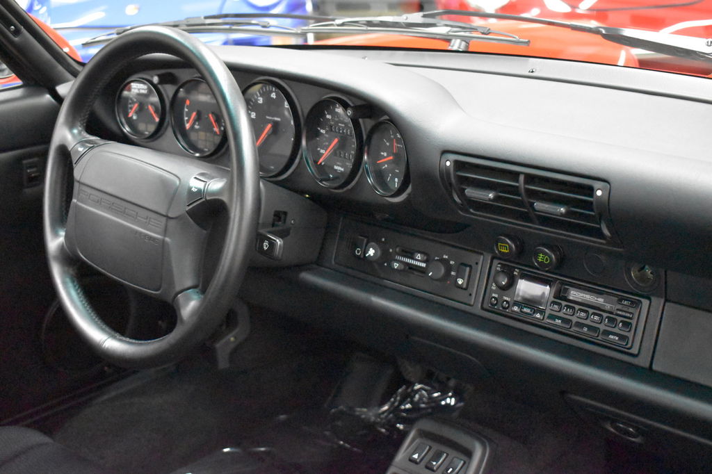 Porsche 964 Carrera RS America